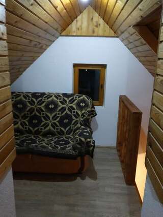 Гостевой дом Olja Guest House Жабляк Двухместный номер с 1 кроватью и общей ванной комнатой-3