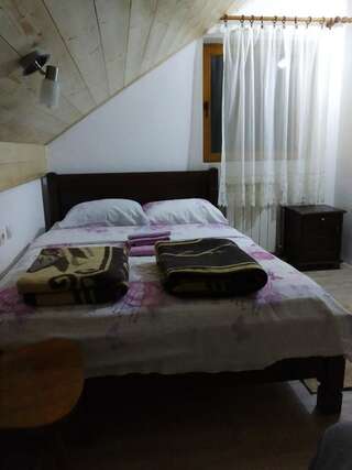 Гостевой дом Olja Guest House Жабляк Двухместный номер с 1 кроватью и общей ванной комнатой-4