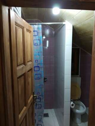 Гостевой дом Olja Guest House Жабляк Двухместный номер с 1 кроватью и общей ванной комнатой-7